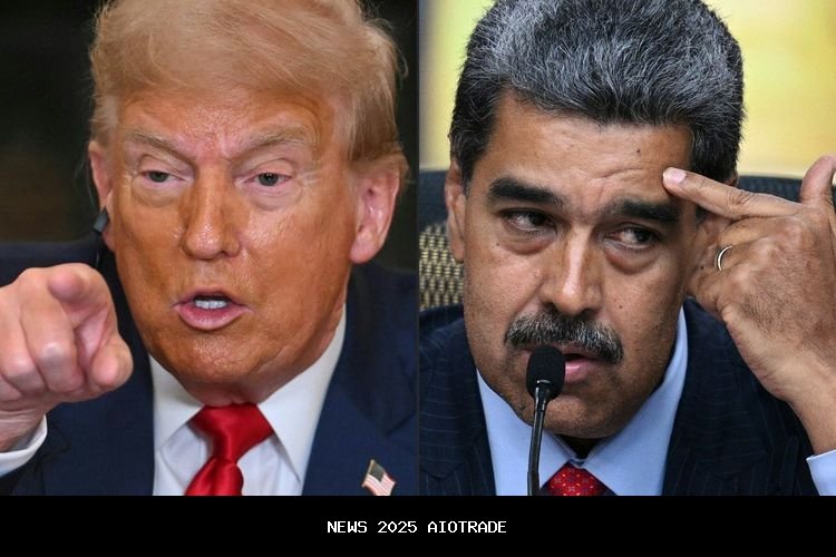 Trump Rahasiakan Izin CIA Gulingkan Presiden Venezuela Melalui Operasi Tersembunyi