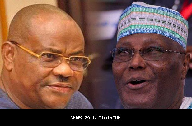 2027: Atiku menunda pengambilan kartu keanggotaan ADC di tengah isu kembalinya Jonathan