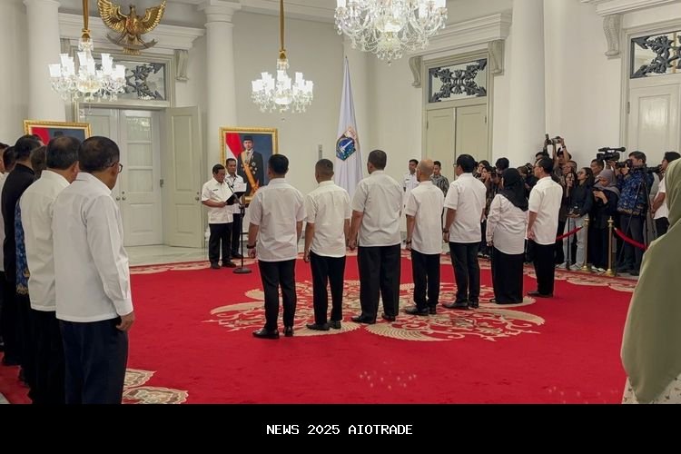 Pramono Lantik KPID Jakarta, Tekankan Integritas Siaran di Tengah Era Digital