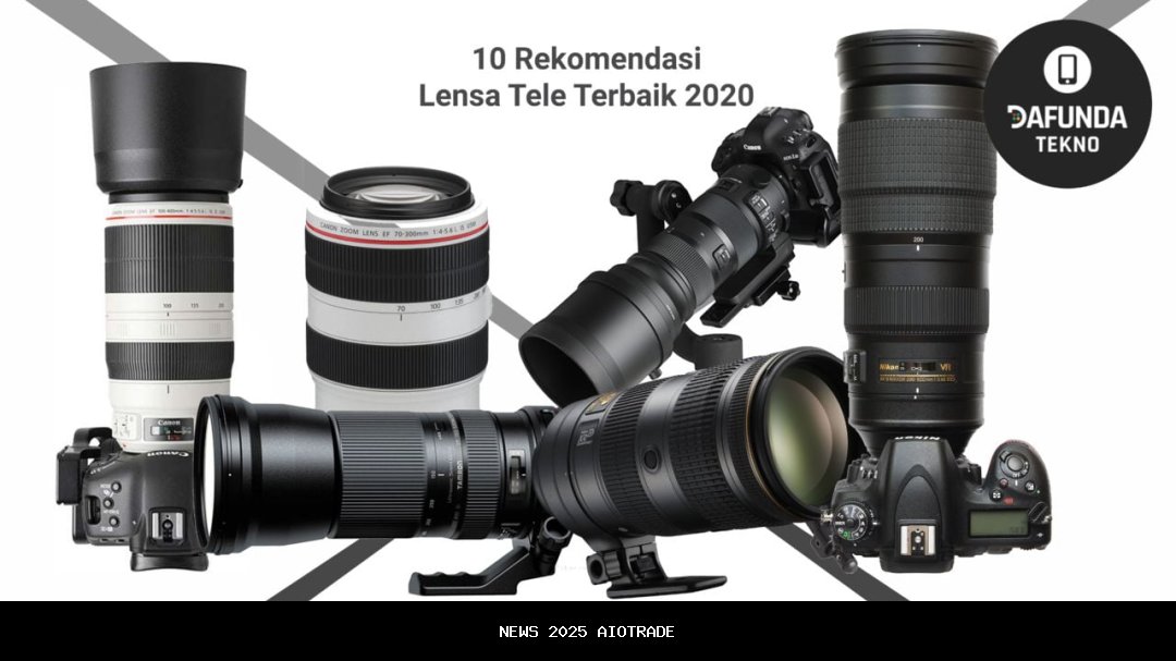 Ada Lensa Tele! 3 Ponsel Mid Range dengan Kamera Hebat dan Spesifikasi Terbaik di Akhir 2025