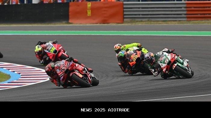 Live Streaming MotoGP Malaysia 2025, Trans7-SPOTV
