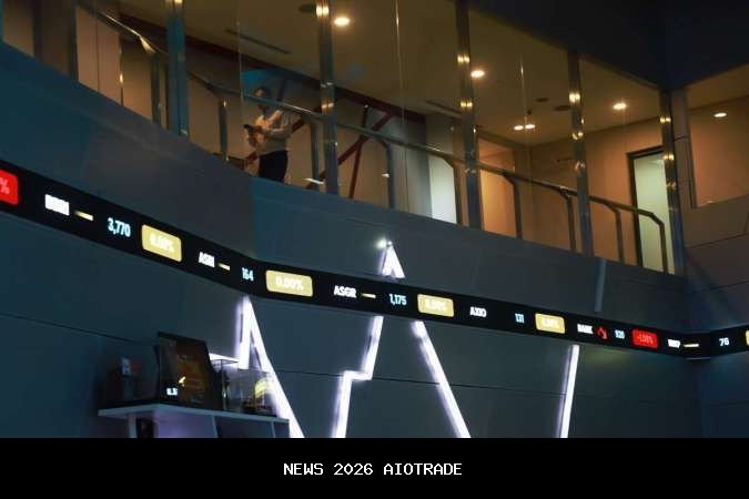 IHSG Diperkirakan Konsolidasi di Perdagangan Perdana 2026, Jumat (2/1)