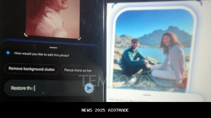 Google Photos Kini Bisa Diakses dengan Suara dan Teks