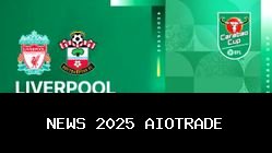 Link Live Streaming Liverpool vs Southampton 24 September 2025 - Piala Inggris