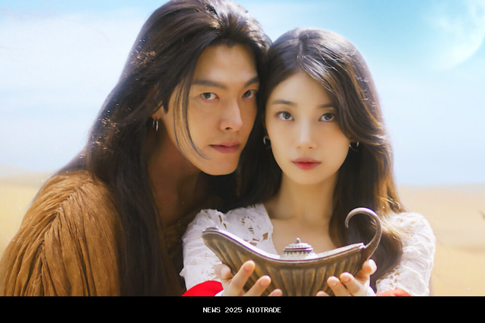 5 Drama Korea Romantis Tayang Oktober 2025