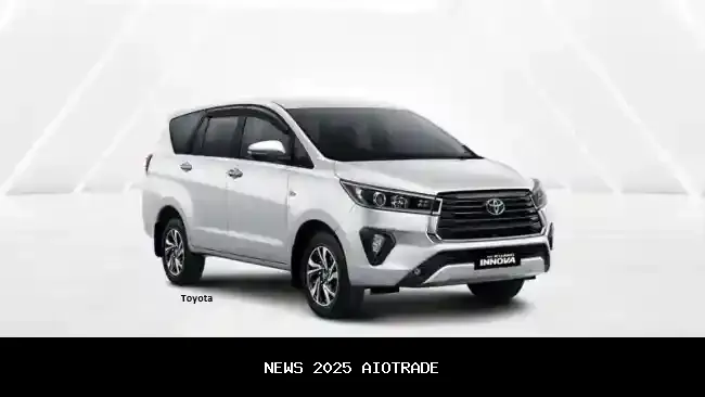 Toyota Innova Tetap Diproduksi