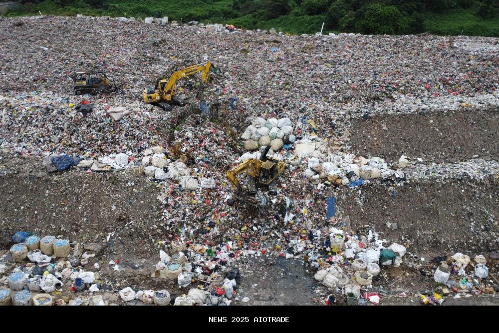 33 Proyek Sampah Jadi Energi Diperhatikan Teknologi Jepang dan Eropa