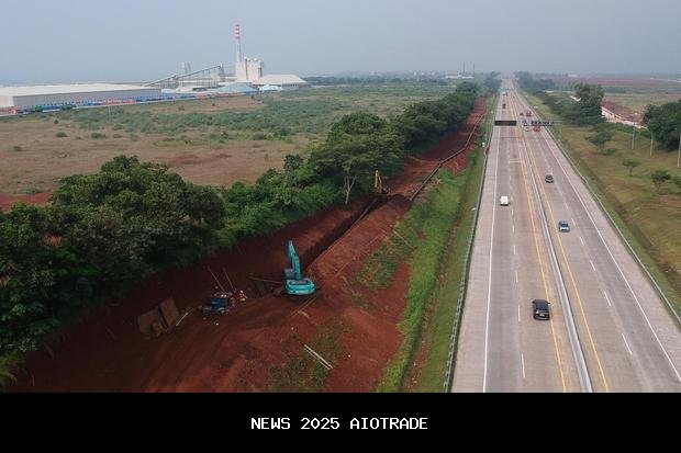 Pipa Gas Cisem Tahap 2 Siap Selesai Maret 2026, Progres Capai 86%