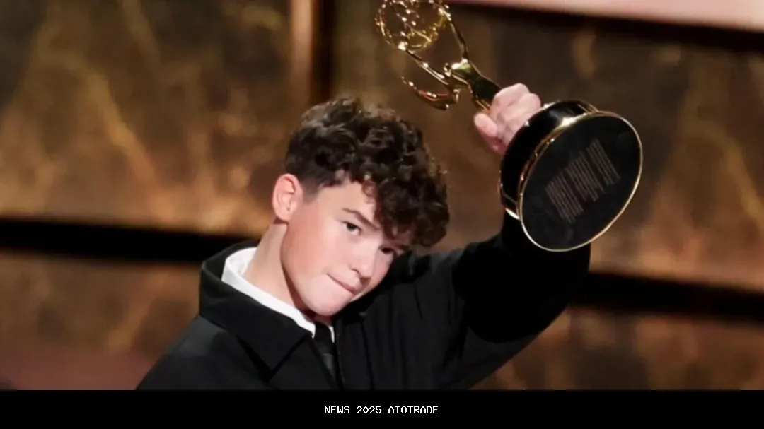 Owen Cooper, Inspirasi Z Generasi Muda dengan Emmy yang Diraih