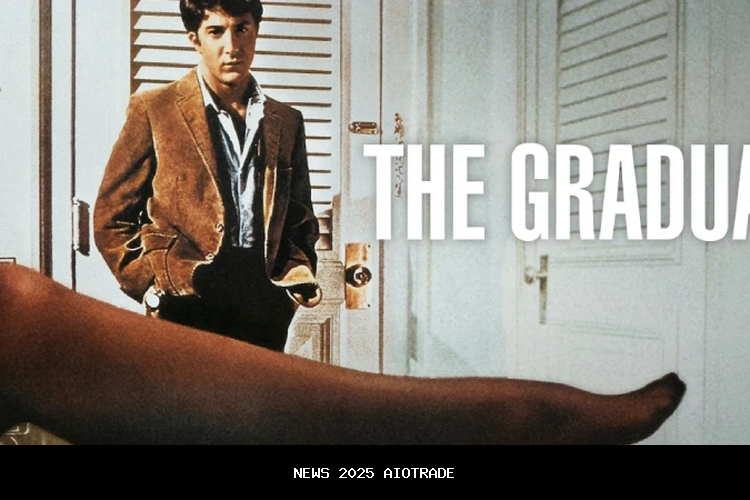 Sinopsis Film The Graduate (1967): Kekacauan Ekspektasi Sosial dan Tekanan Orang Tua pada Pemuda yan