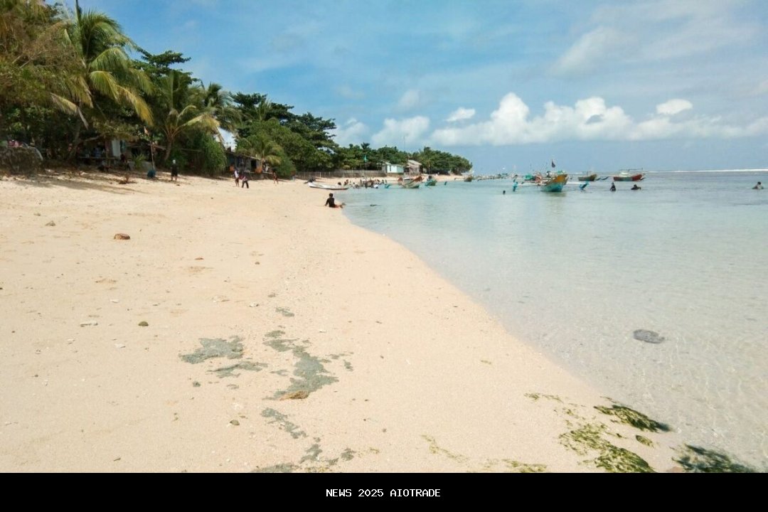 5 Pantai Indah Jawa Barat untuk Liburan Akhir Pekan