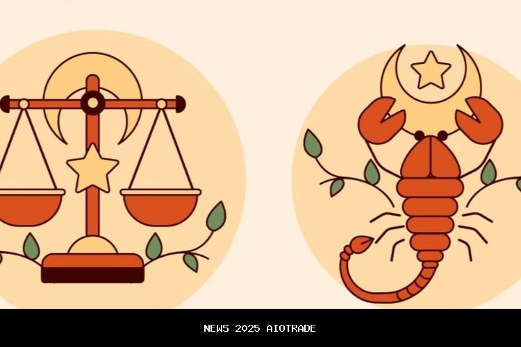 Ramalan Zodiak Libra dan Scorpio 22 Agustus 2025: Cinta, Karir, Kesehatan, Keuangan