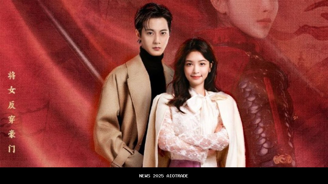 Sinopsis Drama China: Cinta Jenderal Wanita di Dunia Modern