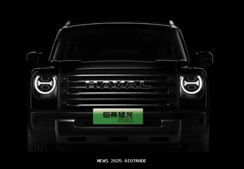 Haval Raptor PHEV Bermasalah, Great Wall Tawarkan Perbaikan Gratis