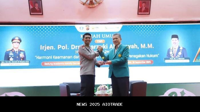 Kapolda Aceh: Kamanan dan Kenyamanan Jadi Kunci Tarik Investor