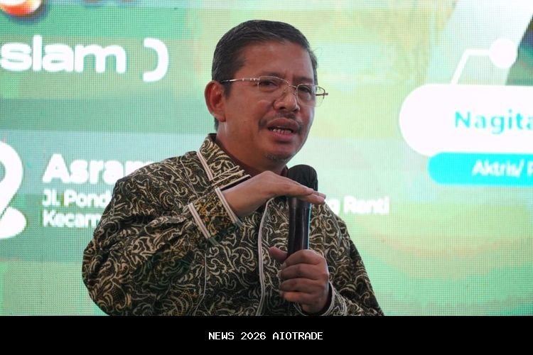 Pendidikan Agama Islam Jadi Investasi Peradaban Bangsa Tahun 2025