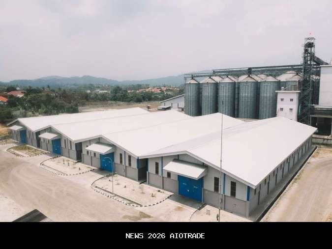 Raih pinjaman dari Danantara, Krakatau Steel (KRAS) jaminkan kekayaan Rp 13,94 T