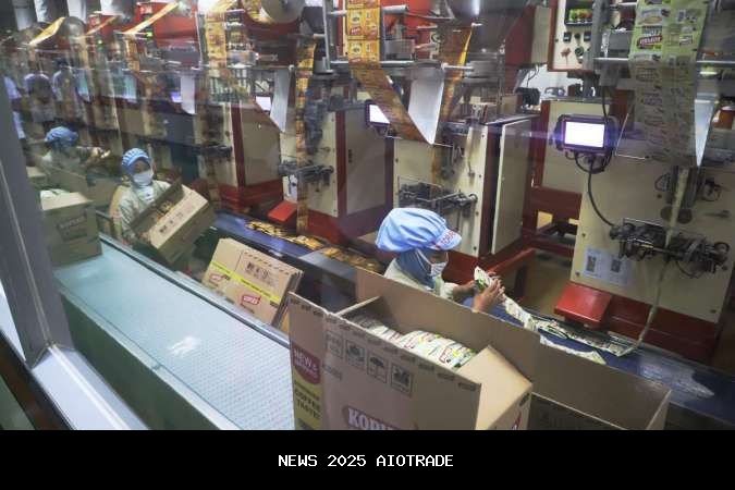 Hadapi Kenaikan Harga Bahan Baku, Ini Rekomendasi Saham Mayora Indah (MYOR)