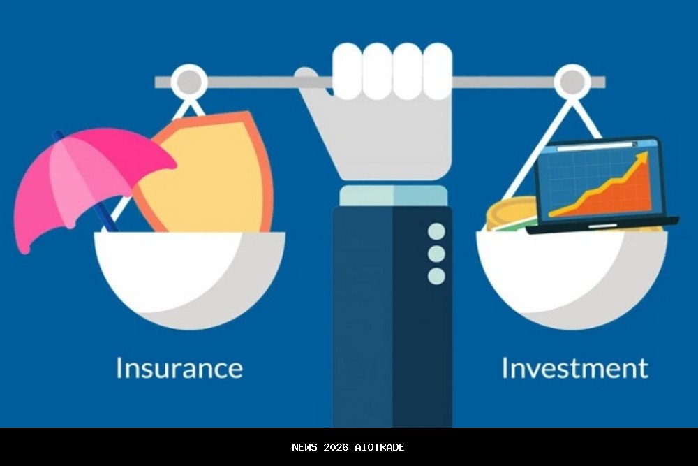 Kontribusi Unit-Linked Menurun, OJK Beri Saran untuk Industri Asuransi Jiwa