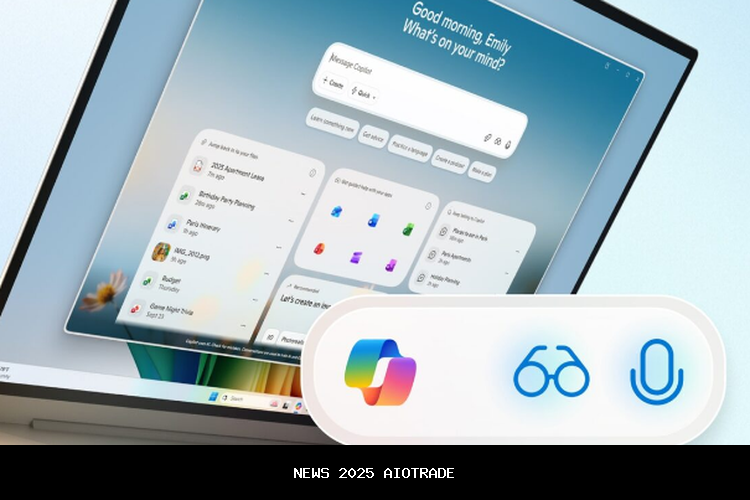 Microsoft Tambahkan Fitur Copilot Action di Windows 11, PC Bisa Dikendalikan Suara