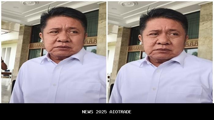 Respons Herman Deru Terhadap Kasus Keracunan Siswa di Sumsel, Pengelolaan Dapur Jadi Sorotan