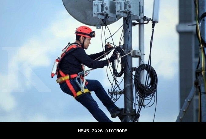 Kebijakan BI jadi katalis, ini prospek kinerja Sarana Menara Nusantara (TOWR)