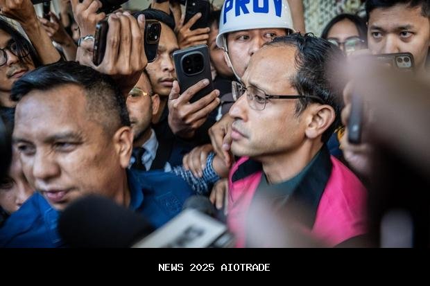 Jaksa Tuduh Nadiem Terima Rp809,56 M dari Chromebook via Gojek