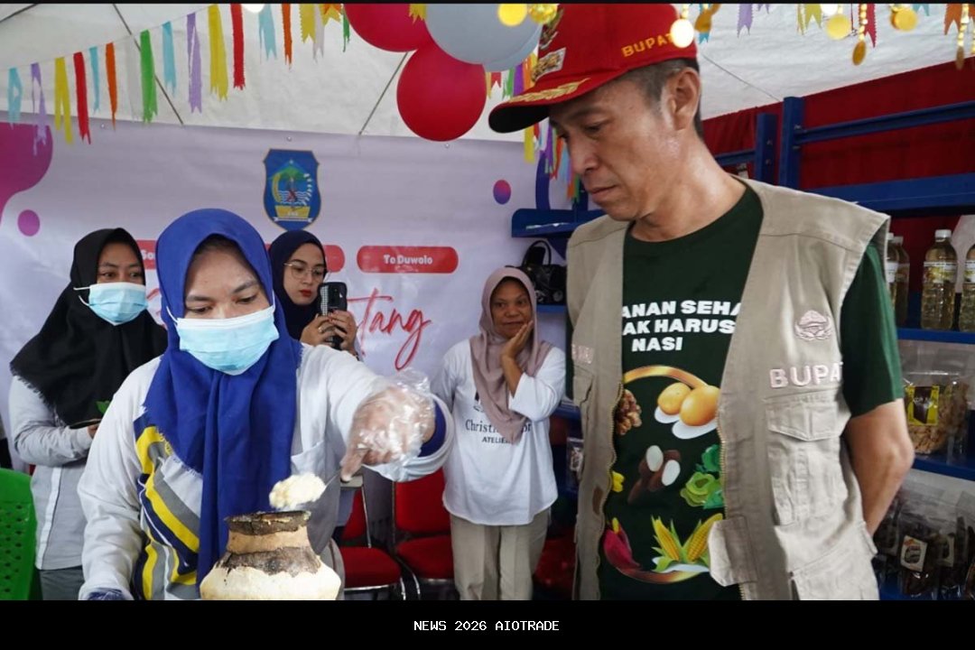 Resmikan SPBU Posigadan, Iskandar Kamaru Dorong Investasi Lokal di Bolsel