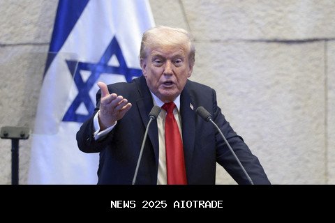 Trump Peringatkan Hamas: Jika Langgar Kesepakatan, Akan Dihancurkan