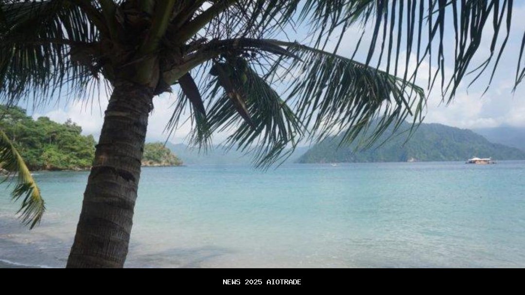 Pesona Pantai Teluk Prigi di Trenggalek: Surga Tersembunyi Pesisir Jawa Timur