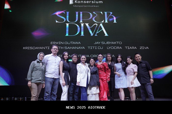Saudara dalam Harmoni: Konser Mini yang Menyatukan Musik, Teknologi, dan Cinta di AEON Mall Sentul C