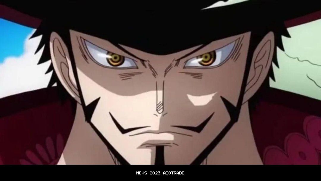 Tanpa Kru, Ini 5 Alasan Bounty Mihawk Bisa Lawan Yonko!