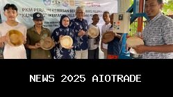 Inovasi PKM Trisakti: Kempling, Kemasan Ramah Lingkungan dari Pelepah Jambe