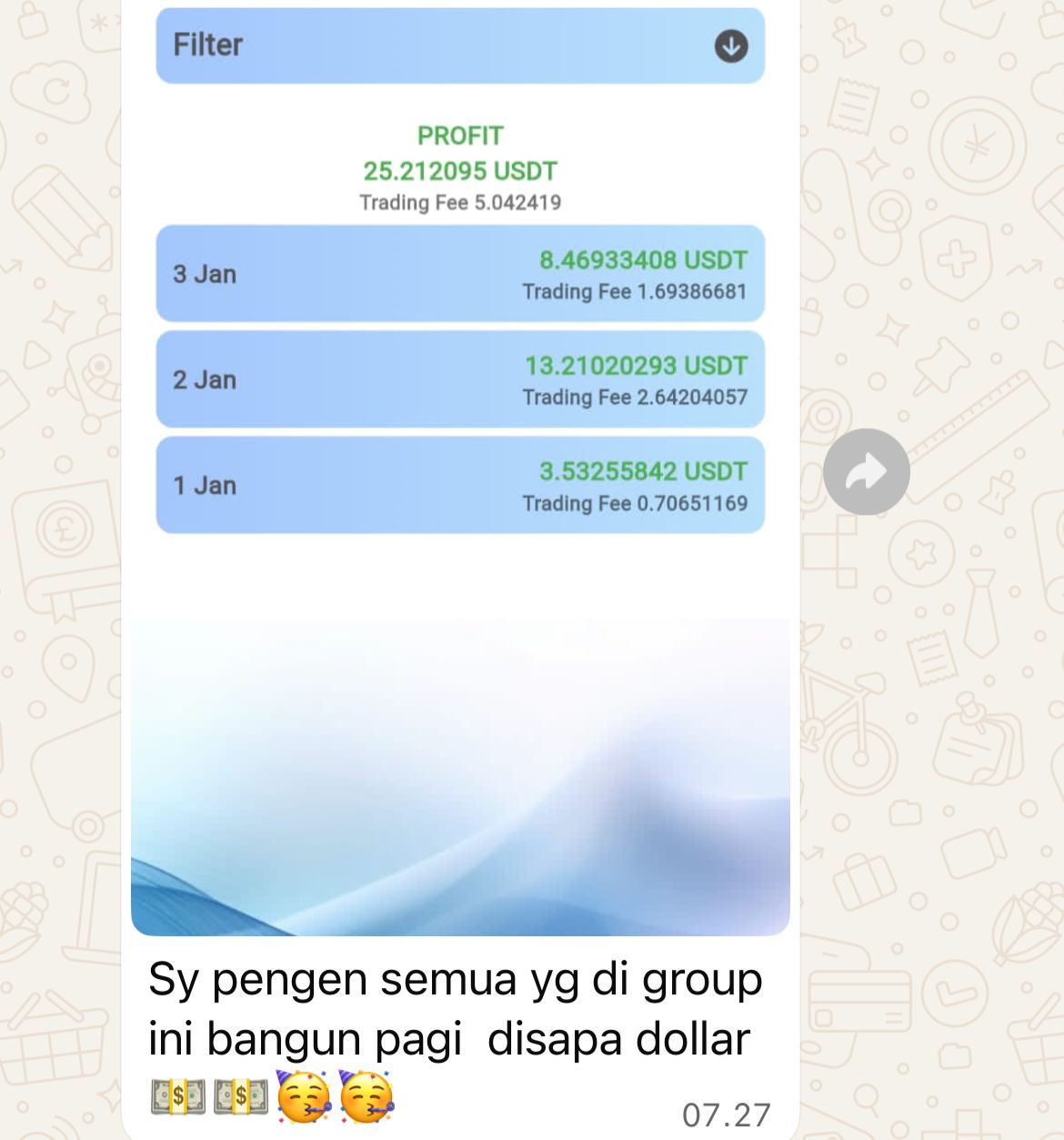 Testimoni Member AioTrade 2