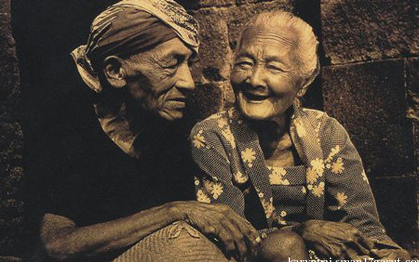 Orang Tuaku Pahlawanku 