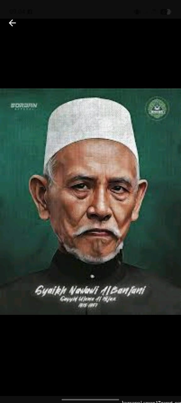 syaikh nawawi al banjani