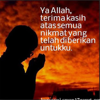 Bersyukur atas Nikmat Alloh