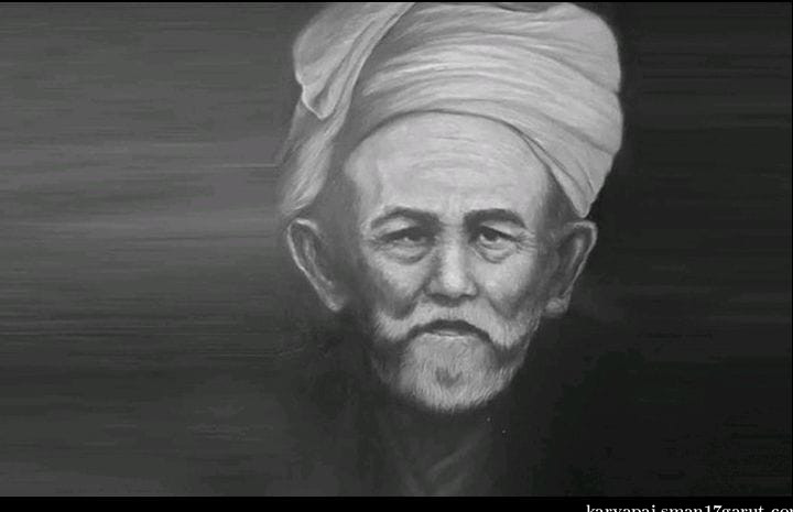 Abu Abdul mu\'thi Nawawi  al-Tanari al-Bantani