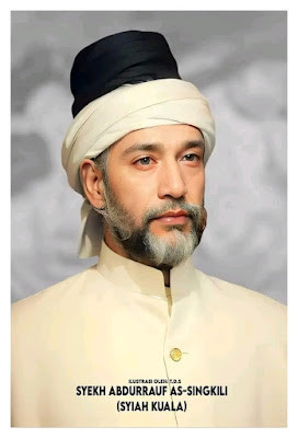 Syekh abdurauf bin Ali al-Singkili
