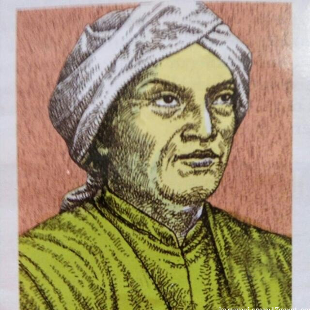 Muhammad sholeh bin umar al samari