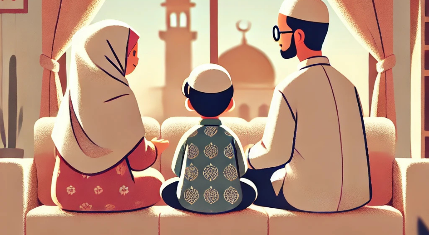 Orang Tua sebagai Fondasi Kesuksesan Anak