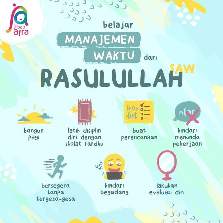 Menghargai Waktu 
