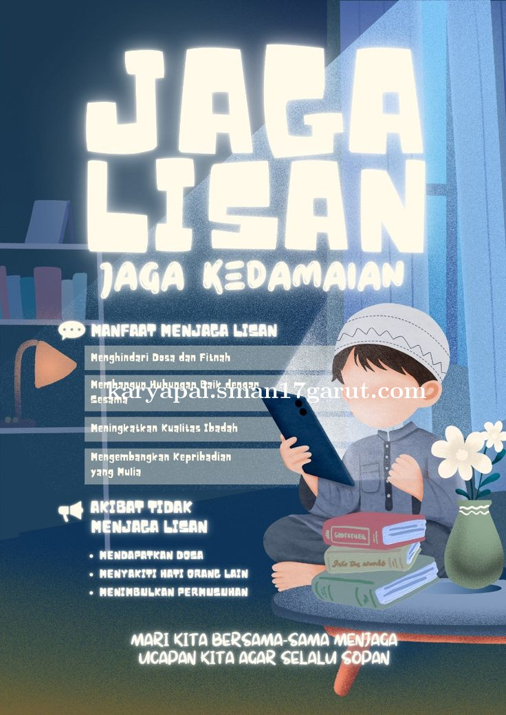 Pentingnya Menjaga Lisan