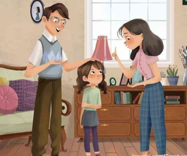 peran orang tua dalam mendidik saya menjadi pribadi yang sukses 