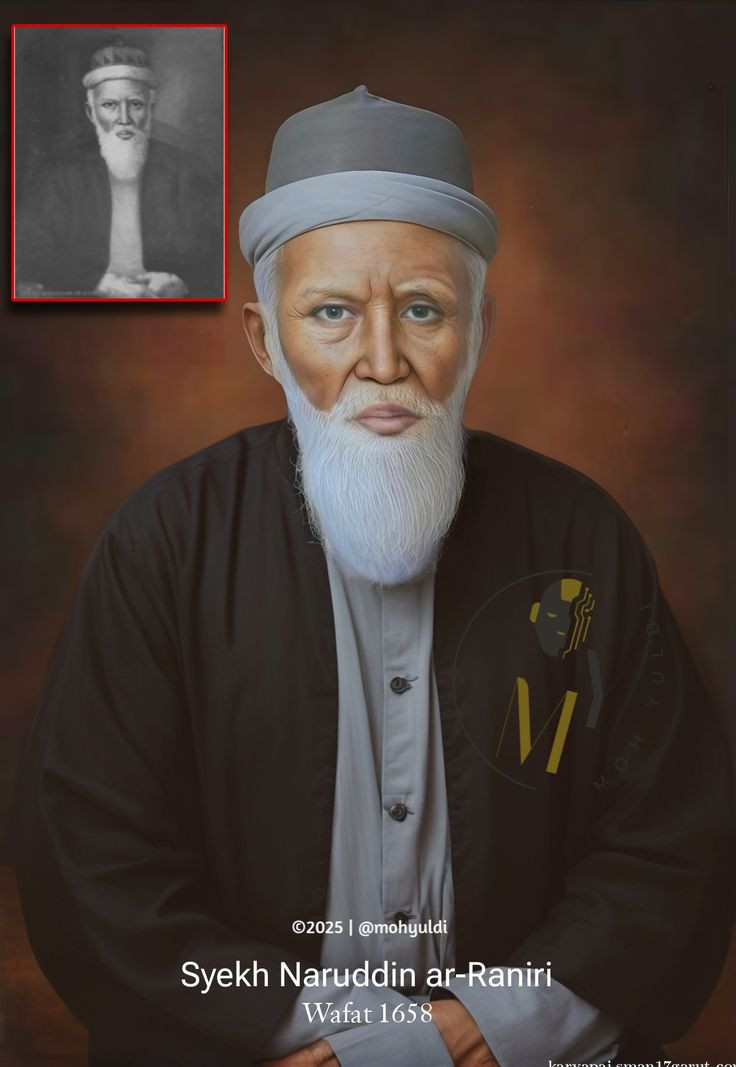 NURUDDIN bin Ali ar-Raniri