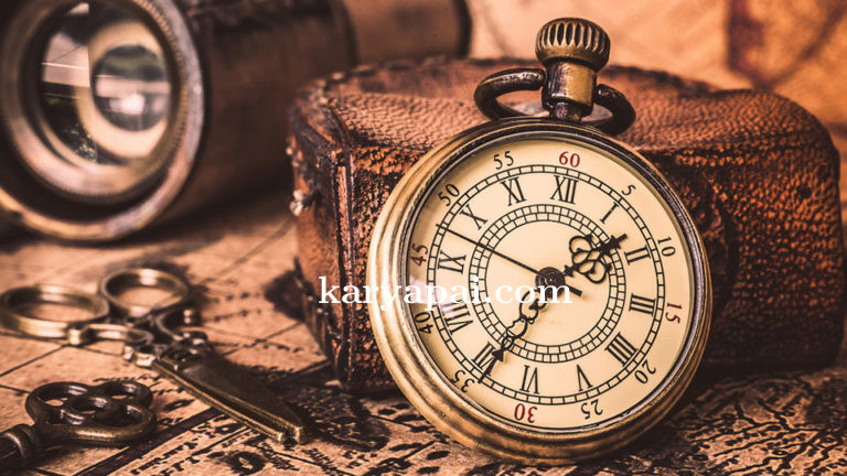 Pentingnya Menjaga Waktu