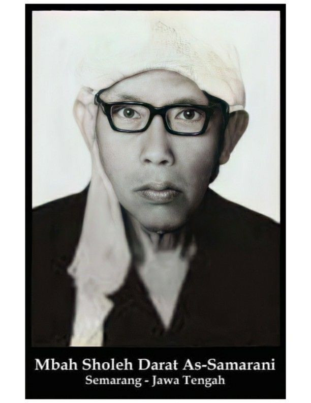 Kh. Muhammad Sholeh bin Umar Al-samarani