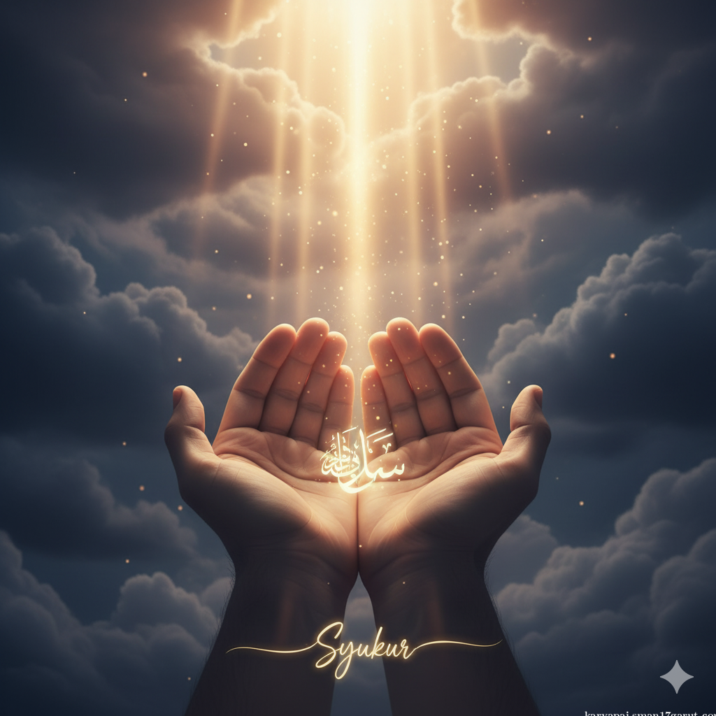 pentingnya bersyukur 