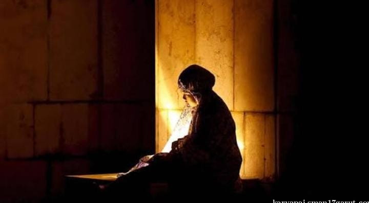 Qiyamullail -cahaya di tengah kegelapan