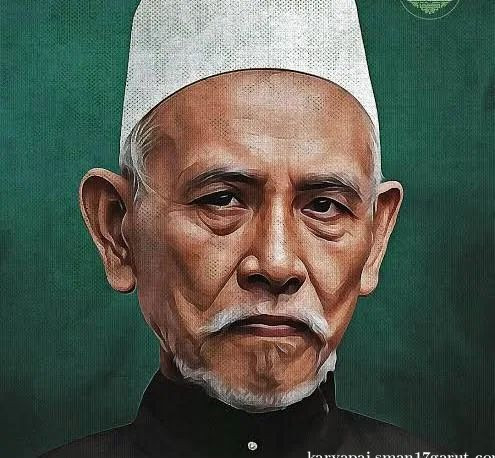  Ulama Abu Abdul Mu’thi Nawawi Al-Tanari Al-Bantani